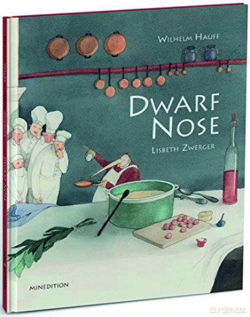 Dwarf Nose - Wilhelm Hauff [KSIĄŻKA]