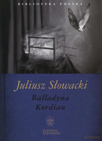 Biblioteka Polska: Balladyna / Kordian / Przedwiośnie / Warszawianka / Lelewel / Noc listopadowa / Quo Vadis Pakiet [4xKSIĄŻKA]