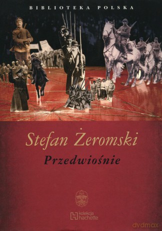 Biblioteka Polska: Balladyna / Kordian / Przedwiośnie / Warszawianka / Lelewel / Noc listopadowa / Quo Vadis Pakiet [4xKSIĄŻKA]