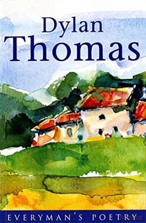 Dylan Thomas: Everyman Poetry - Dylan Thomas [KSIĄŻKA]