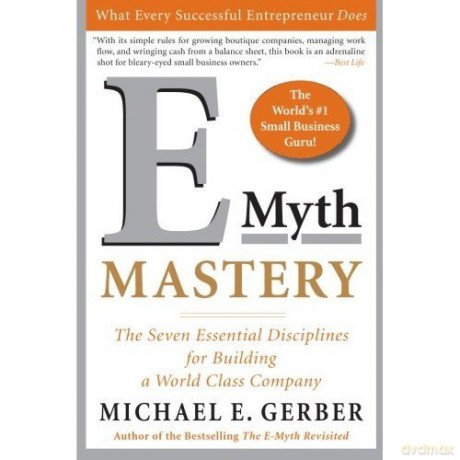 E MYTH MASTERY [KSIĄŻKA]