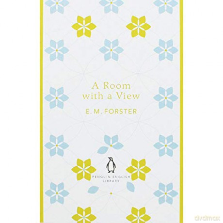 E. M. Forster A Room with a View [KSIĄŻKA]