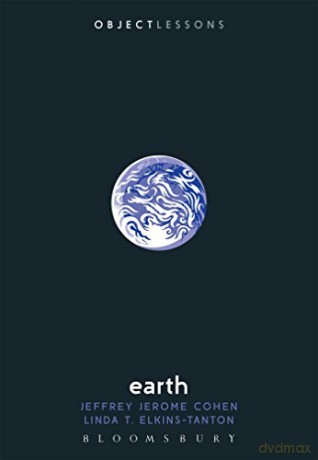 Earth (Object Lessons) - Jeffrey Jerome Cohen [KSIĄŻKA]