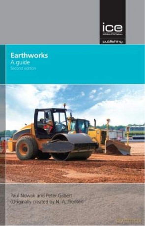 Earthworks: A Guide 2nd Edition (Geotechnical and Environmental) - Paul Nowak [KSIĄŻKA]