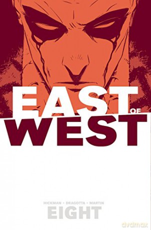 East of West Volume 8 (East of West, 8) - Jonathan Hickman [KSIĄŻKA]