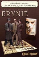 Erynie (z grą) - Marek Krajewski [KSIĄŻKA]