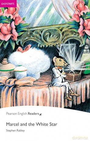 Easystart: Marcel and the White Star (Pearson English Graded Readers) - Stephen Rabley [KSIĄŻKA]