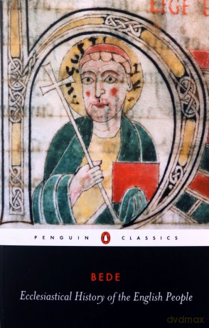 Ecclesiastical History of the English People - Bede [KSIĄŻKA]