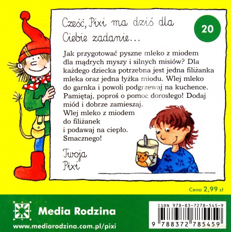 Pixi Mega Kolekcja Pakiet [24xKSIĄŻKA]
