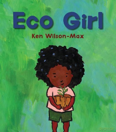 Eco Girl - Ken Wilson Max [KSIĄŻKA]