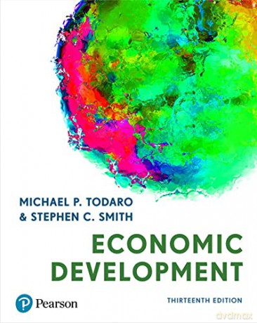 Economic Development - Michael Todaro [KSIĄŻKA]