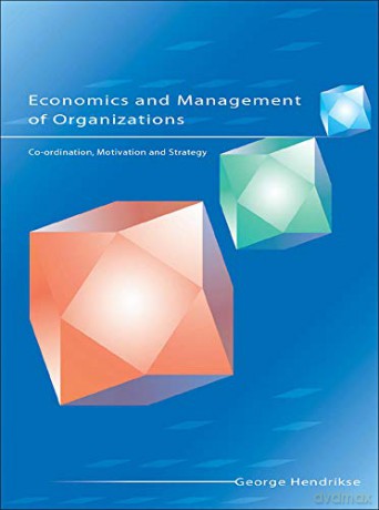 Economics and Management of Organizations: Co-ordination, Motivation and Strategy: Co-Ordination, Motivation and Strategy (UK Higher Education Business Economics) - George Hendrikse Professor [KSIĄŻKA]