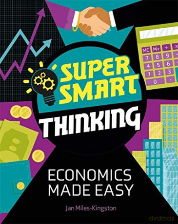 Economics Made Easy - Jan Miles-Kingston [KSIĄŻKA]