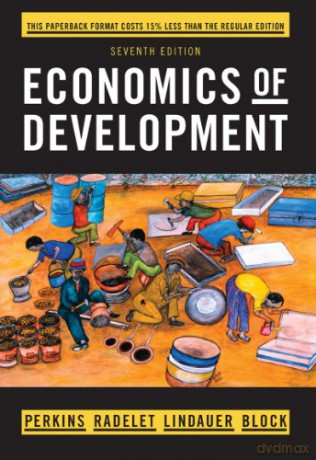 Economics of Development - Dwight H. Perkins [KSIĄŻKA]