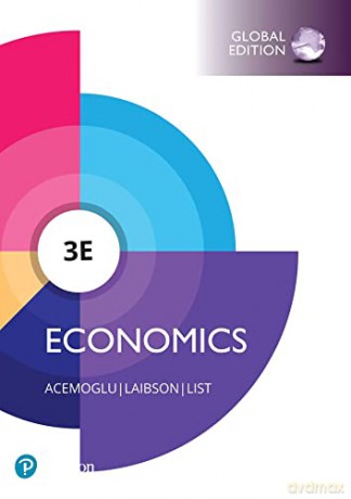 Economics, Global Edition - Daron Acemoglu [KSIĄŻKA]