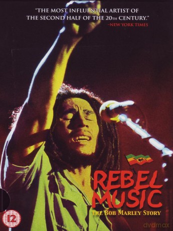 Bob Marley: Rebel Music -Slidepack [DVD]