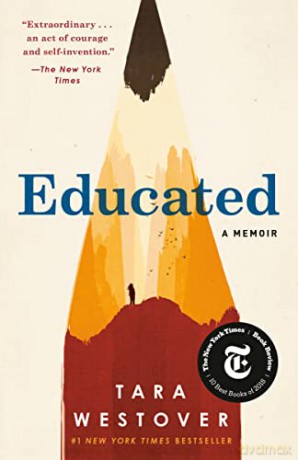 Educated: A Memoir - Tara Westover [KSIĄŻKA]