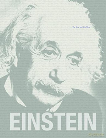 Einstein: The Man and his Mind - Hanoch Gutfreund [KSIĄŻKA]
