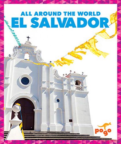 El Salvador (All Around the World) - Joanne Mattern [KSIĄŻKA]