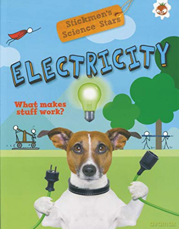 Electricity - Stickmen Science Stars: 1 - Emily Kington [KSIĄŻKA]