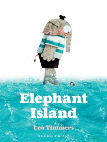 Elephant Island - Leo Timmers [KSIĄŻKA]