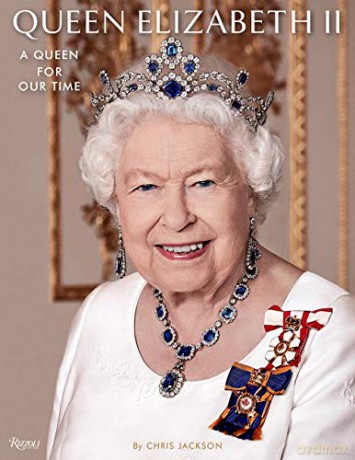 Elizabeth II: A Queen for Our Time - Chris Jackson [KSIĄŻKA]