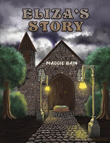 Eliza's Story - Maggie Bain [KSIĄŻKA]