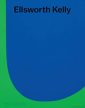 Ellsworth Kelly - Tricia Y. Paik [KSIĄŻKA]