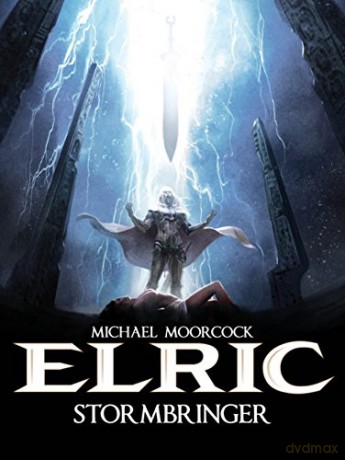 Elric Vol.2 - Stormbringer (Michael Moorcock's Elric) - Robin Recht [KSIĄŻKA]