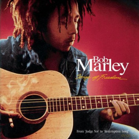 Bob Marley: Songs Of Freedom - Box Set [4CD]+[DVD]