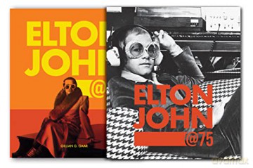 Elton John at 75 - Gillian G. Gaar [KSIĄŻKA]