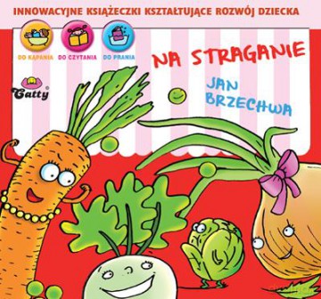 Na straganie [KSIĄŻKA]