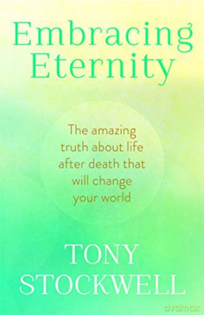 Embracing Eternity - Tony Stockwell [KSIĄŻKA]