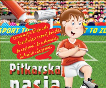 Piłkarska pasja [KSIĄŻKA]