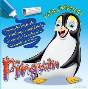 Pingwin [KSIĄŻKA]