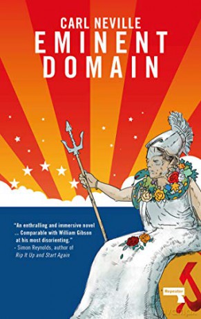 Eminent Domain - Carl Neville [KSIĄŻKA]