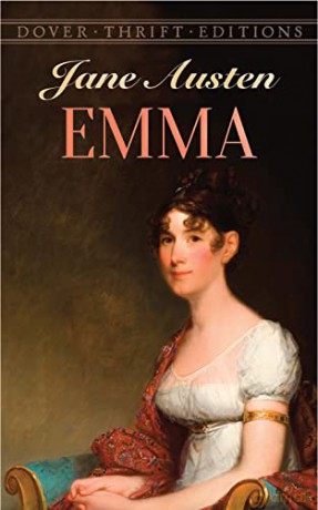 Emma (Thrift Editions) - Jane Austen [KSIĄŻKA]
