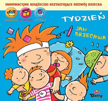 Tydzień [KSIĄŻKA]