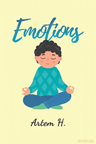 Emotions - Artem H. [KSIĄŻKA]