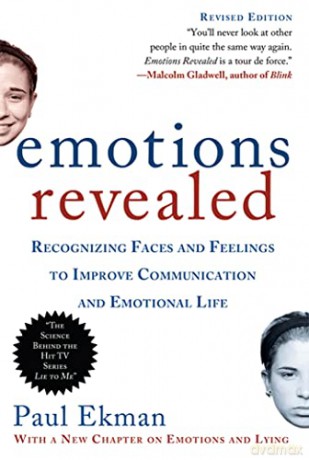 Emotions Revealed, Second Edition: Recognizing Faces and Feelings to Improve Communication and Emotional Life - Ph.D. Paul Ekman [KSIĄŻKA]