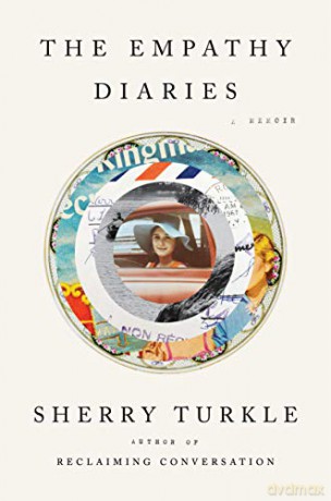 Empathy Diaries, The: A Memoir - Turkle [KSIĄŻKA]