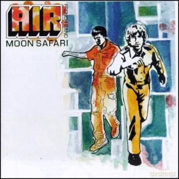 Air: Moon Safari [Winyl]