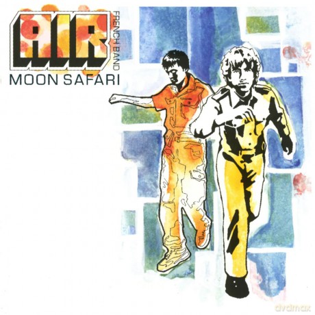 Air: Moon Safari [Winyl]
