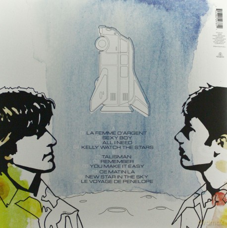 Air: Moon Safari [Winyl]