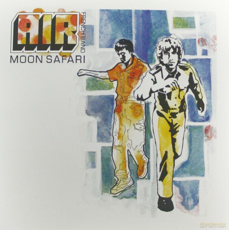 Air: Moon Safari [Winyl]