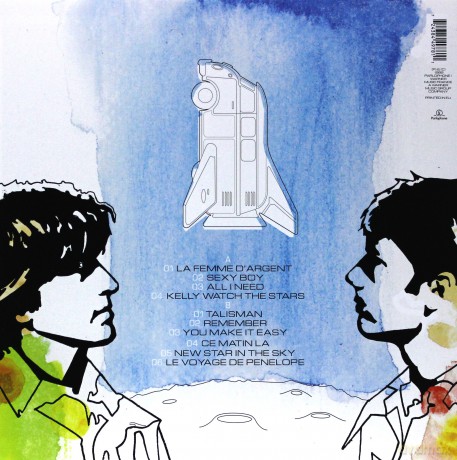 Air: Moon Safari [Winyl]