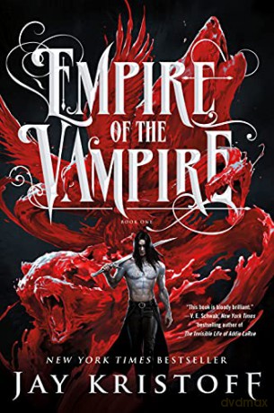 Empire of the Vampire: 1 - Jay Kristoff [KSIĄŻKA]