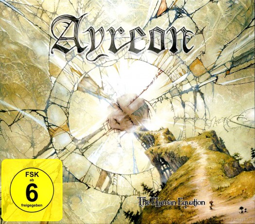 Ayreon: The Human Equatation - Special Edition 2012 [2CD]+[DVD]