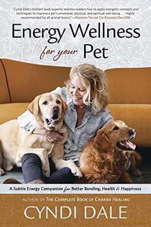 Energy Wellness for Your Pet: A Subtle Energy Companion for Better Bonding, Health, and Happiness - Cyndi Dale [KSIĄŻKA]