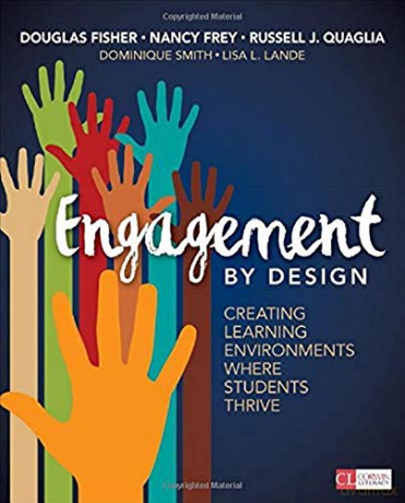 Engagement by Design: Creating Learning Environments Where Students Thrive (Corwin Literacy) - Douglas Fisher [KSIĄŻKA]